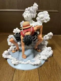 一番くじ ワンピース 海賊王への道 B賞 ルフィ ギア2 フィギュア