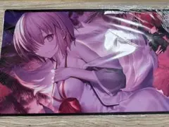 C104 ブルーアーカイブ アツコ プレイマット - メルカリ