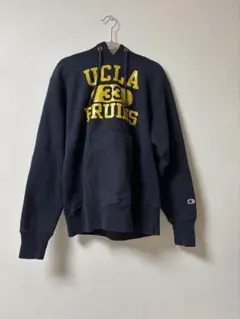 Champion リバースウィーブ　ネイビーパーカー 70年代前期