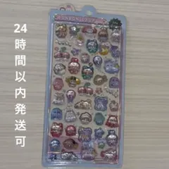 正規品　ボンボンドロップシール きぐるみ クーリア シール きぐるみボンボン