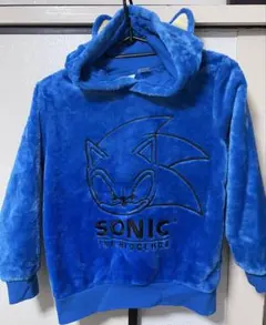 Sonic パーカー