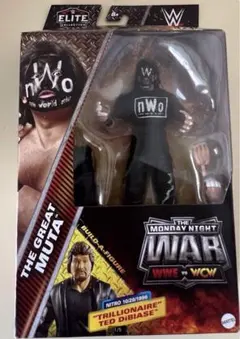 2025年最新】NWOムタフィギュアの人気アイテム - メルカリ