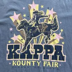 COMFORT COLORS KAPPA Tシャツ XL