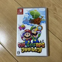 マリオルイージrpg ブラザーシップ