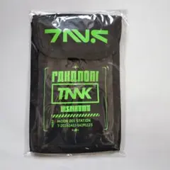 西川貴教 TNNK スーツケース型 ポーチ - メルカリ