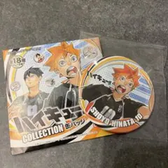 2025年最新】日向翔陽缶バッジの人気アイテム - メルカリ