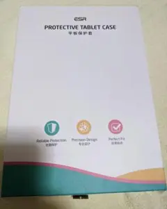 ESR Protective iPhone13タブレットカバー