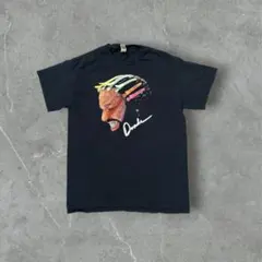 Drake両面プリントTシャツ音楽 ARTグラフィックデザインラップレゲエ