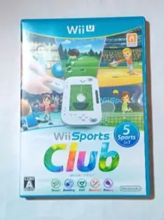 Wii Sports Club