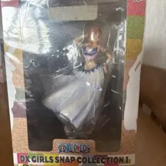ワンピース DX GIRLS SNAP COLLECTION 1 ナミ