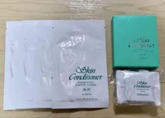 ALBIO スキコン Paper Mask N4枚　PN BARセット