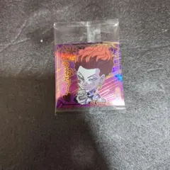 HUNTER × HUNTER シールウエハース8 ヒソカ　SR