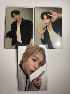 RIIZE らいずし ポップアップ 6000円 特典 トレカ ショウタロウ 2種