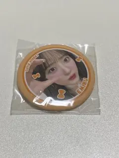 cutie street 川本笑瑠　缶バッジ