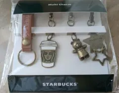 スターバックス マルチチャーム