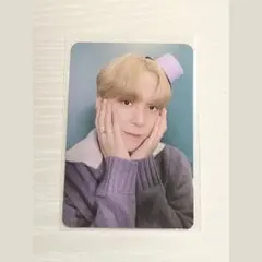 ATEEZ MAKESTAR ver.3 ユノ トレカ