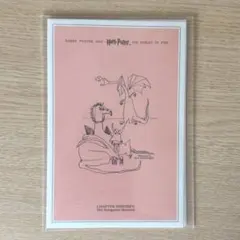 Harry Potter チャプターカード 3枚セット