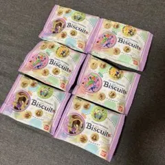 【新品未開封】ディズニーキャラクターズ 刺繍缶バッジ 6個セット