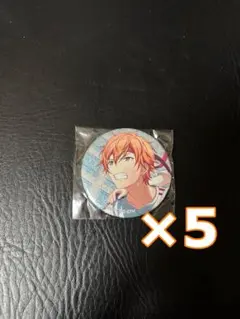 プロセカ 東雲彰人 缶バッジ 20A 月光 - メルカリ