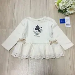 プティマイン Disney ミニーマウス チュニック
