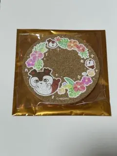 映画 ちいかわ トレーディングコルクコースターセイレーン 人魚