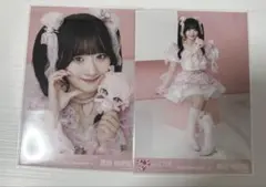 ア*ン様 ＝LOVE イコラブ 齋藤樹愛羅 直筆 モーリーファンタジー LOVE イコラブ 齋藤樹愛羅 モーリーファンタジーコラボ 魔法少女 生