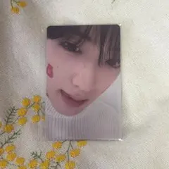 ALD1 サンヒョン Mnet Plus Merch MD 特典 トレカ