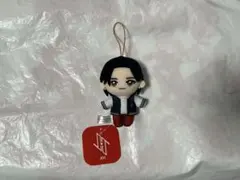 新品未使用 佐藤景瑚 JO1 マスコットぬいぐるみ GiGO限定❶