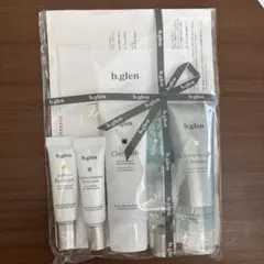 b.glen スキンケア　トライアルセットのサムネイル