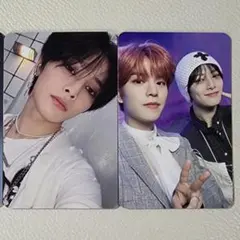 Straykids アイエン I.N トレカ 樂-star 通常版 スキズ f