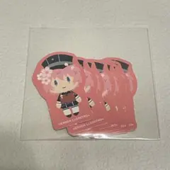 【刀剣乱舞】大本丸博(さくら装備)フレークシール／秋田藤四郎