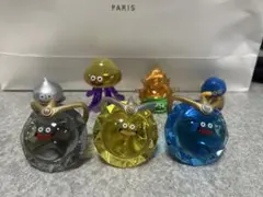 じ*ー様 ドラクエ　ビッグクリアフィギュア　ゴールデンスライム　つむり　ホイミ