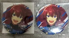 朱桜司 シャッフル缶バッジ 3点セット - メルカリ