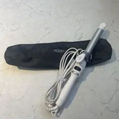 SALONIA SL-008SW 25MM シルバーホワイト