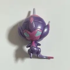 ポケモン モンコレ ベベノム メタリック フィギュア