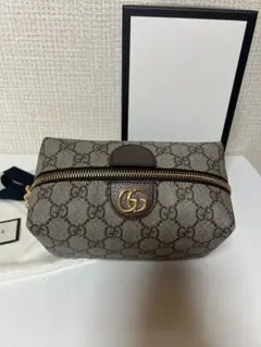 2026年最新】GUCCI グッチ GGスプリームコスメティックケースの人気