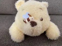 ディズニー　くまのプーさん　ぬいぐるみ