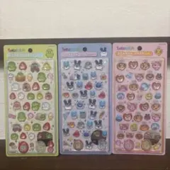 たまごっち BONBON DROP ボンボンドロップシール　3枚　正規品