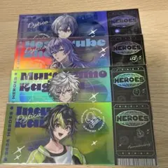 にじさんじ Dytica half ホログラムチケット