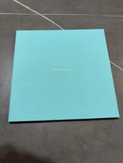 Tiffany & Co. フォトフレーム 水色のサムネイル