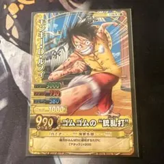 早い者勝ち】 ワンピース ワンピーベリーマッチダブル ルフィ | Mercari