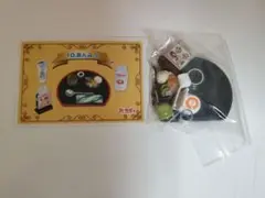 リーメント　ぷちサンプルシリーズ　みんなでファミレス10あんみつ