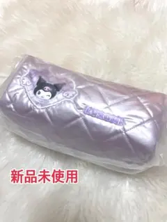 ローソン　1番くじ　クロミ　キルティングポーチ