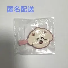 TXT ACT TOMORROW ヘアクリップ　バムグッ ボムギュ