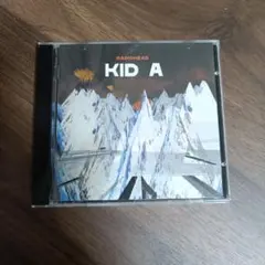 Radiohead Kid A 帯付 1stプレス 国内盤 CD Radiohead Kid A 帯付 1stプレス 国内盤 CD - メルカリ