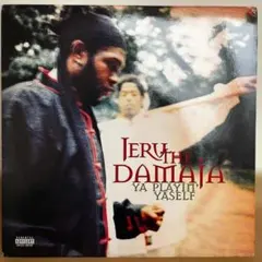 JERU THE DAMAJA wrath of the math オリジナル盤 Jeru The Damaja - Wrath Of The Math (Vinyl LP)