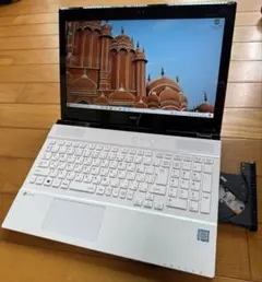 NEC LAVIE ノートPC NS650/G Core i7 Office付のサムネイル