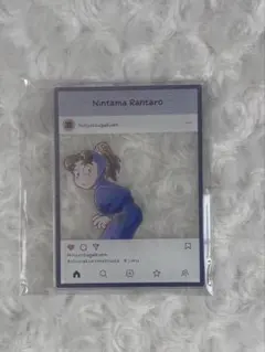 忍たま乱太郎 アクリルトレカプレート「インスタ風」第六弾 小松田秀作