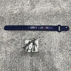 米津玄師　LOST CORNER ラババン　がらくたくんキーホルダーセット