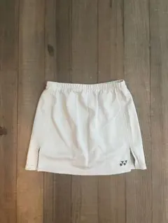 YONEX スカート グレー